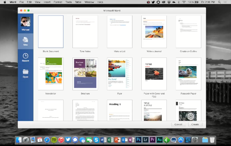 Microsoft office professional for mac
